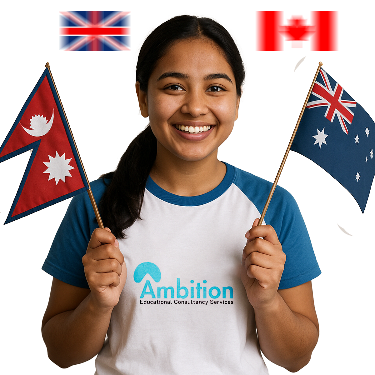 Ambition Education Student